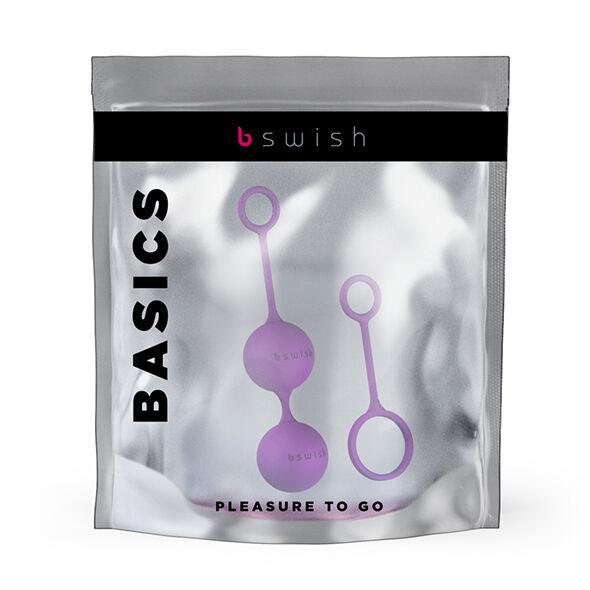 B SWISH - B SWISH BFIT BASIC SFERE KEGEL ORCHIDEA - Only Vibes