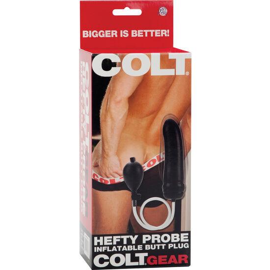 california exotics tappo di testa gonfiabile colt hefty probe