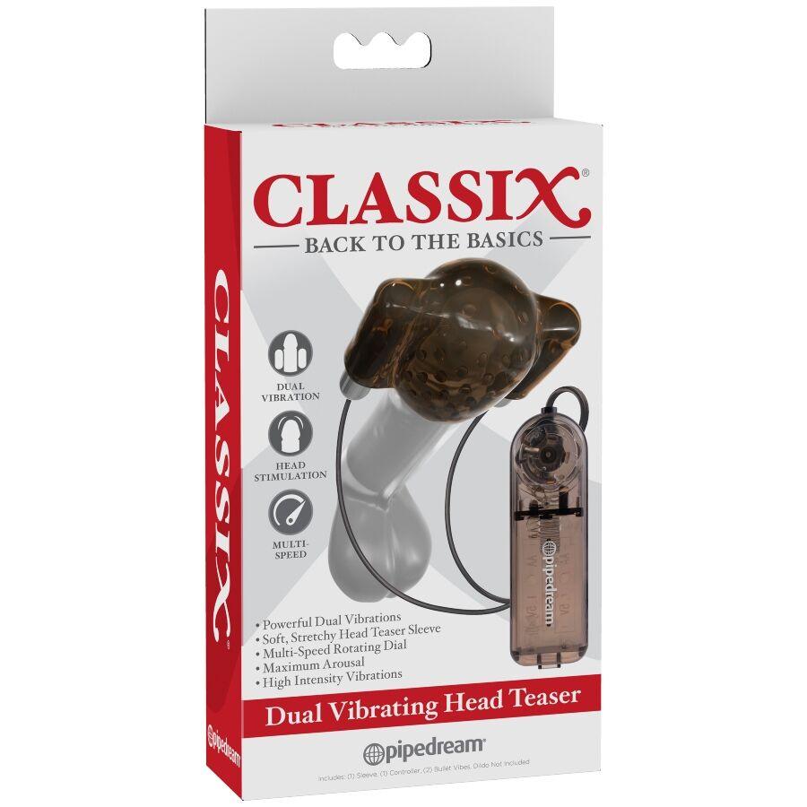 classix doppia testa vibrante teaser