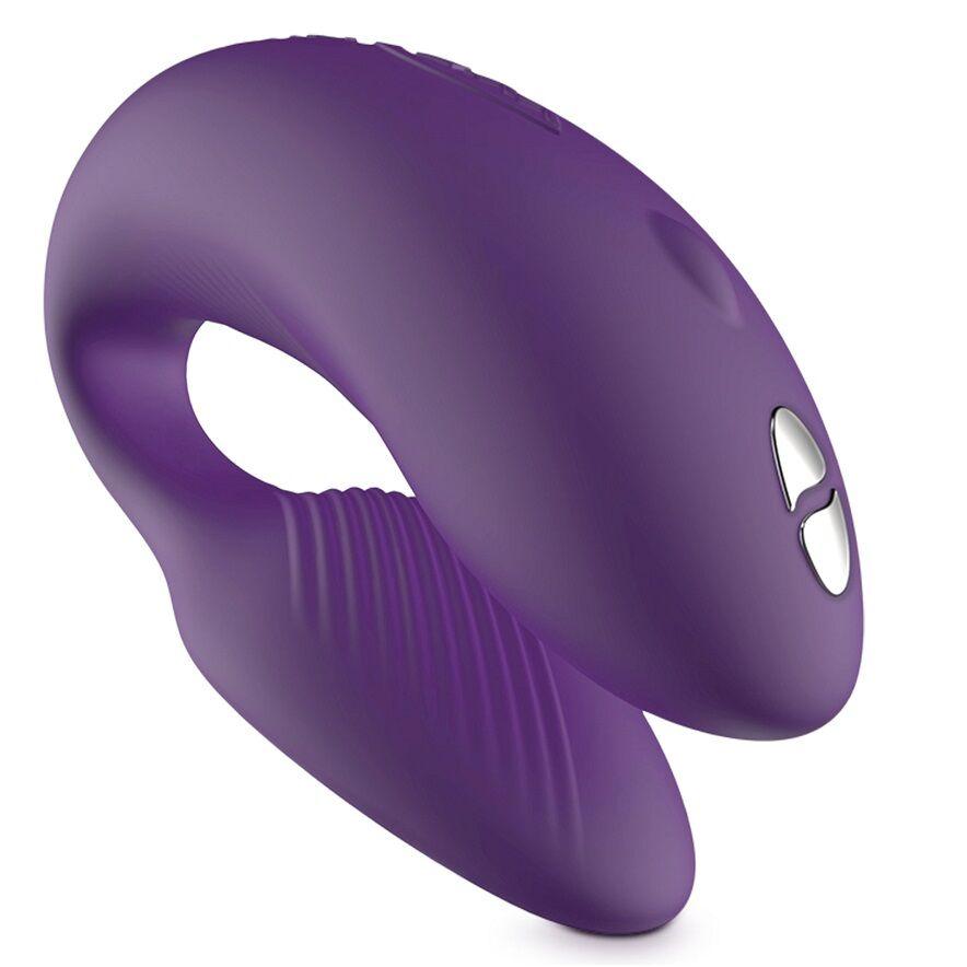 we vibe vibratore chorus per coppia con lilac squeeze control