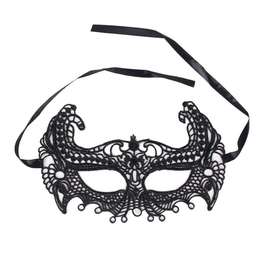 queen lingerie maschera taglia unica