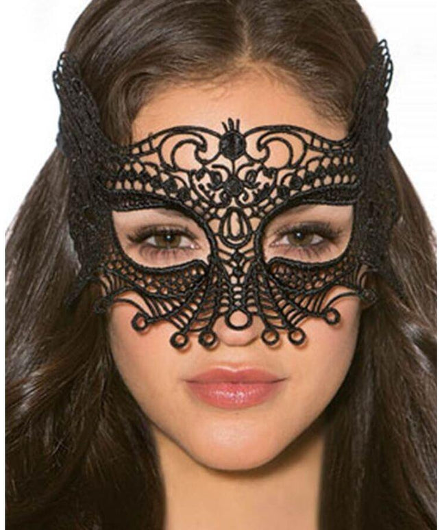queen lingerie maschera taglia unica