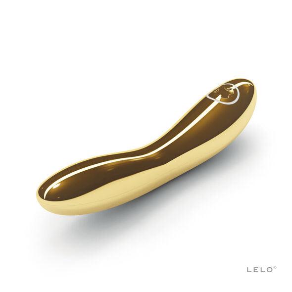 lelo vibratore oro inez oro 24 k