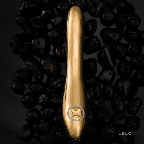 lelo vibratore oro inez oro 24 k