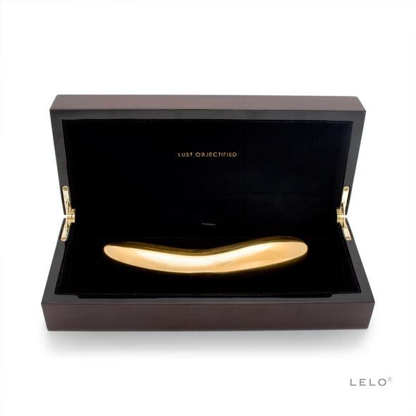 lelo vibratore oro inez oro 24 k