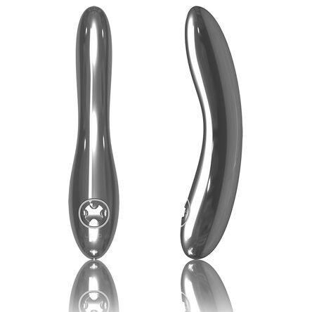 lelo vibratore inez in acciaio inossidabile