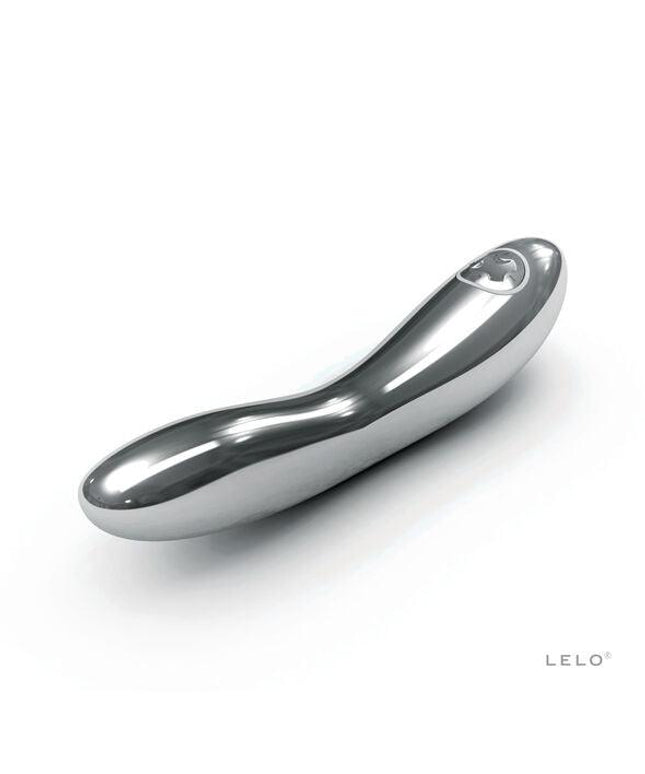 lelo vibratore inez in acciaio inossidabile