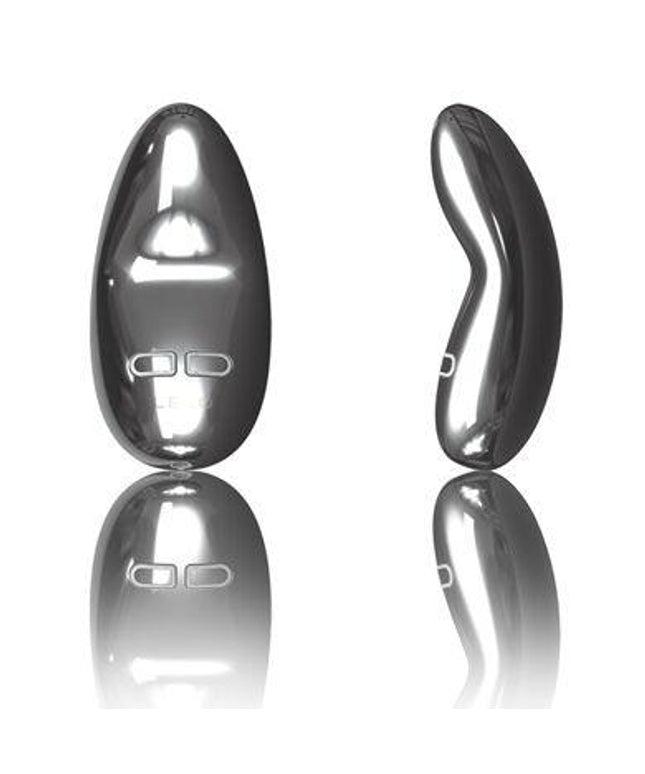 lelo vibratore yva in acciaio inossidabile