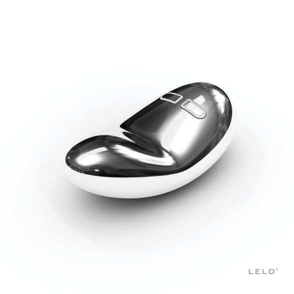 LELO - VIBRATORE YVA IN ACCIAIO INOSSIDABILE