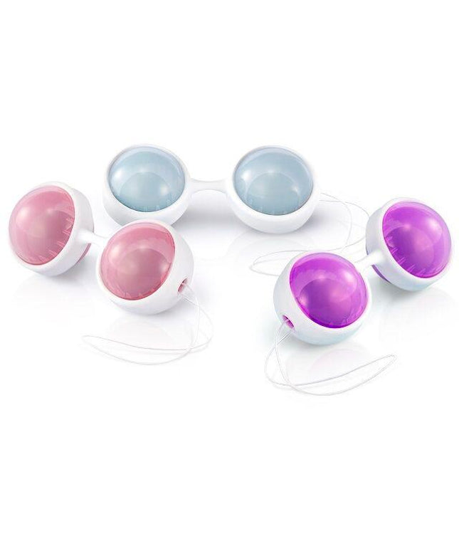 lelo set luna beads plus piacere