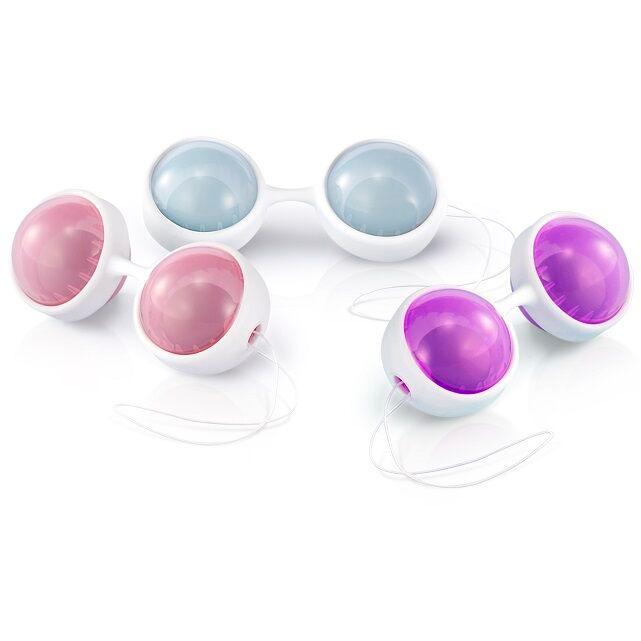 lelo set luna beads plus piacere