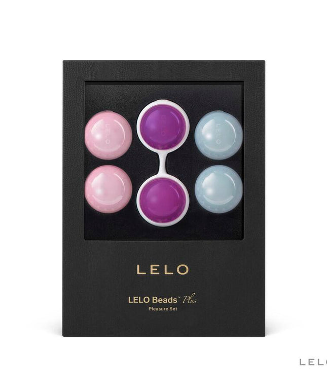 lelo set luna beads plus piacere