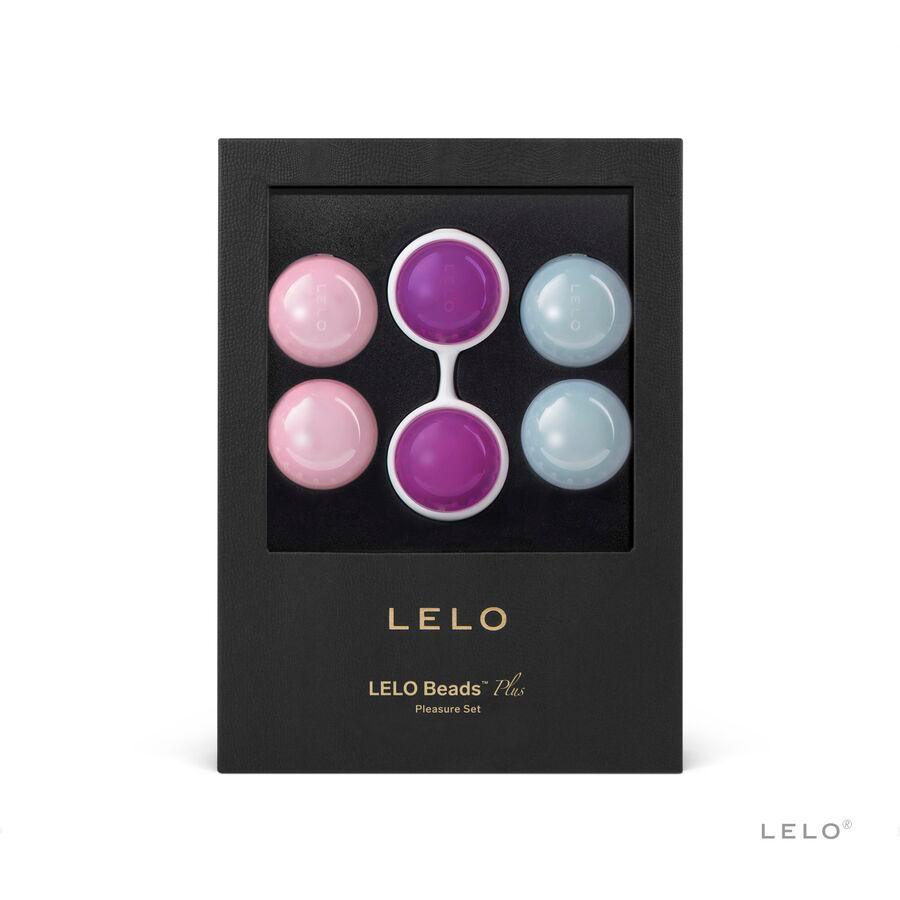 lelo set luna beads plus piacere