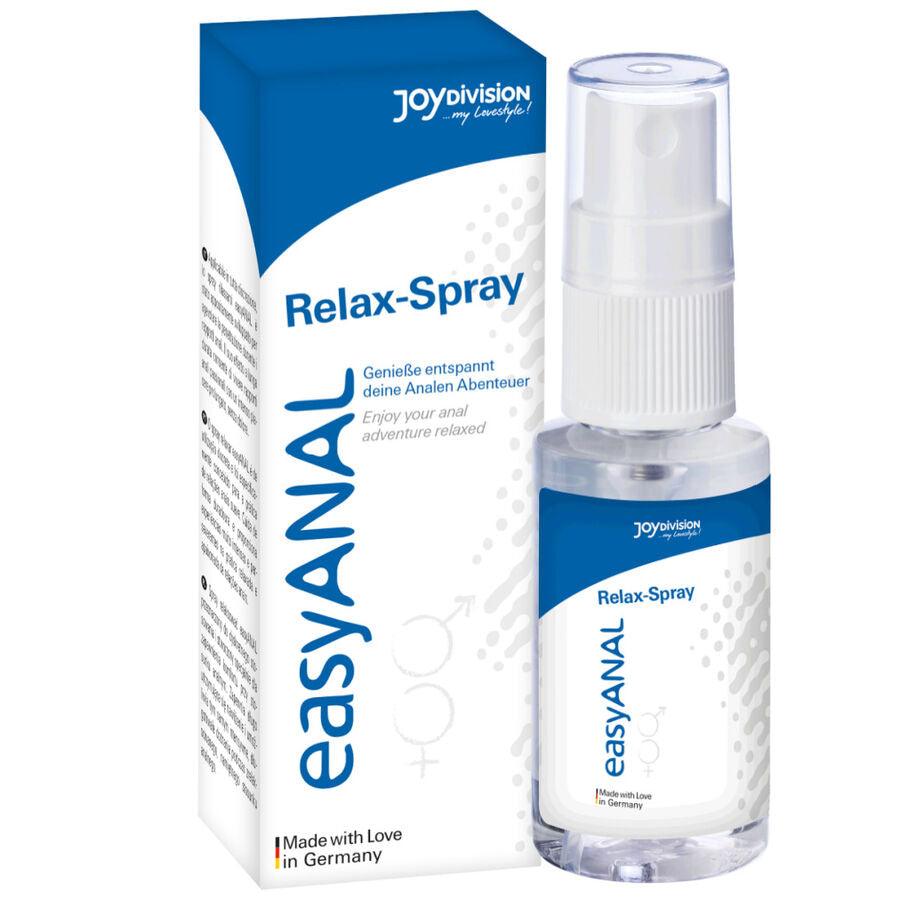 JOYDIVISION EASYANAL - SPRAY RELAX ANALE 30ML - Only Vibes