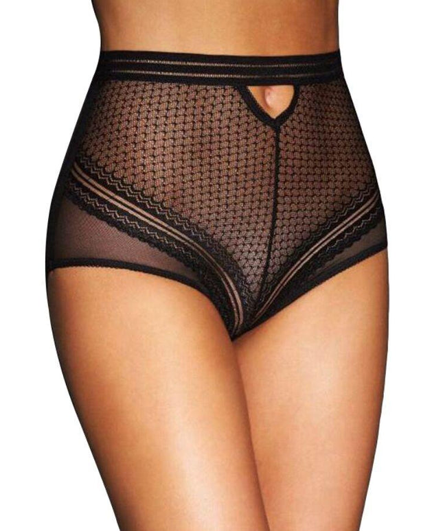 queen lingerie slip a vita alta s m