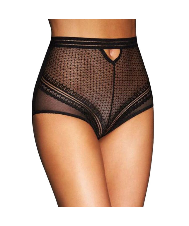 QUEEN LINGERIE - SLIP A VITA ALTA S/M
