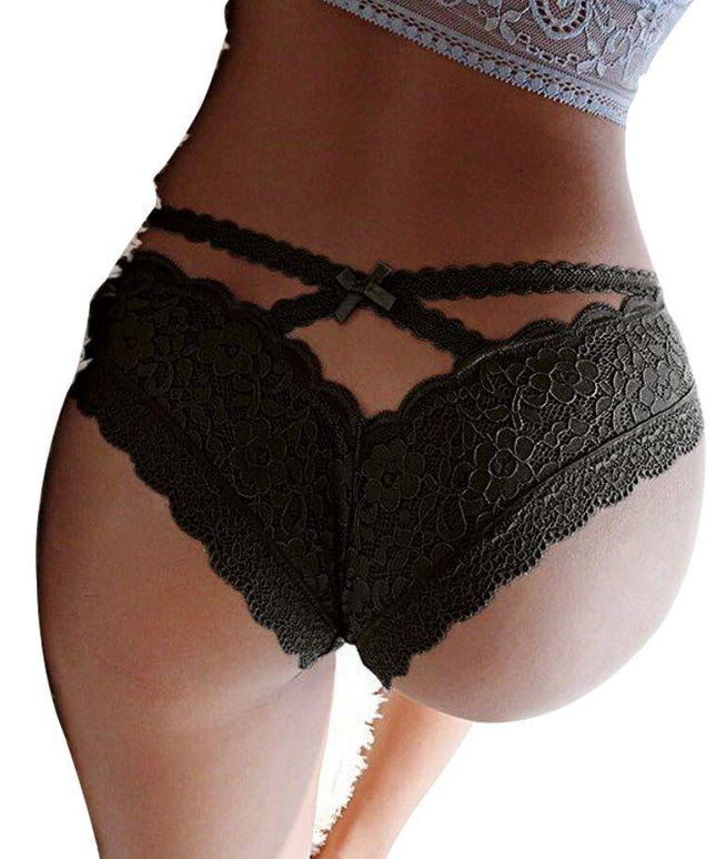 queen lingerie slip in pizzo floreale s m