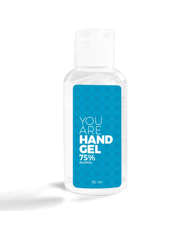 HANDGEL - DISINFETTANTE IDROALCOLICO COVID-19 50ML