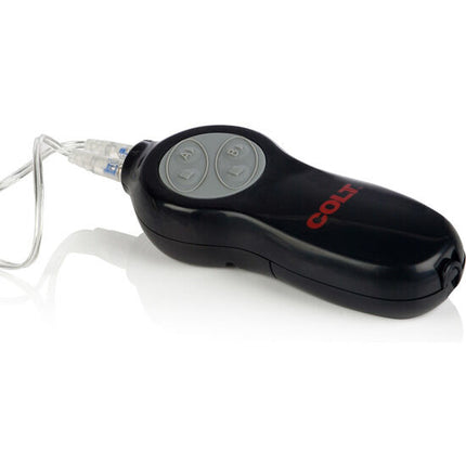 CALIFORNIA EXOTICS - PROIETTILI COLT 7 FUNZIONI TWIN TURBO