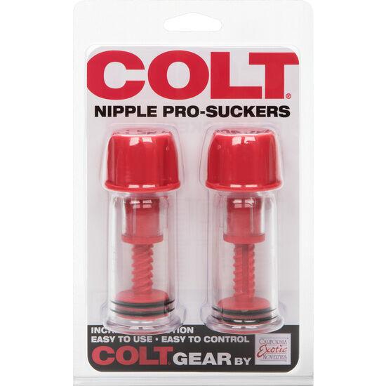 california exotics colt nipple prosuckers rosso