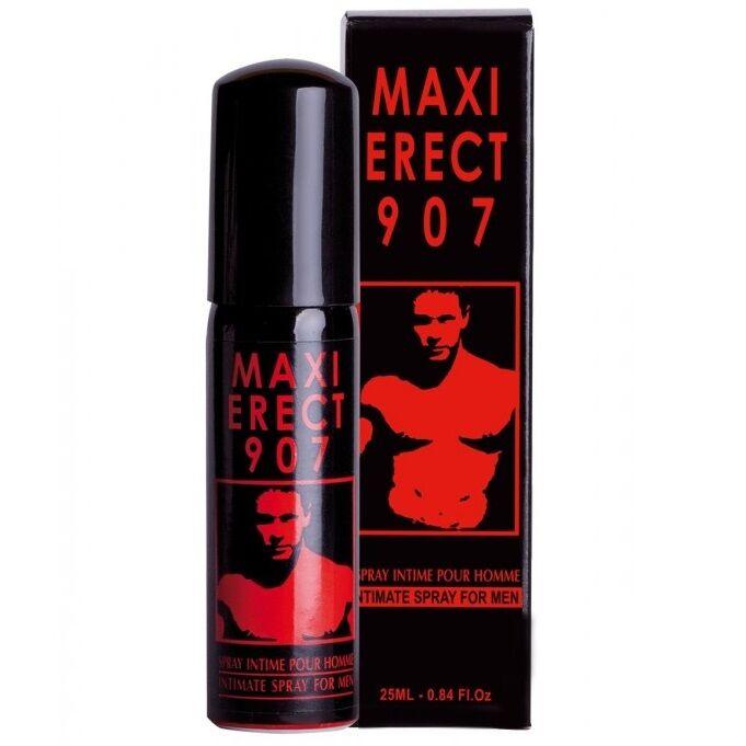 RUF - MAXI ERECT907 SPRAY PER EREZIONE 25ML - Only Vibes