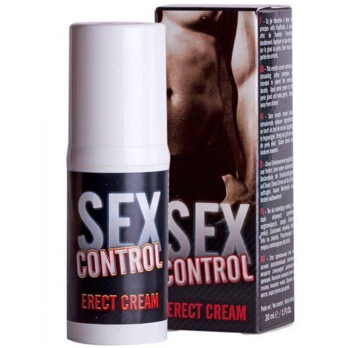 RUF - CREMA PER LEREZIONE PER IL CONTROLLO DEL SESSO - Only Vibes