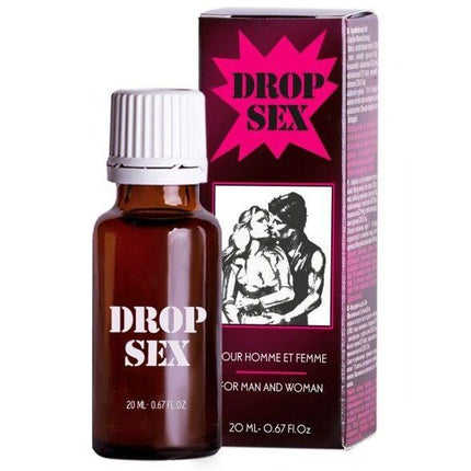 RUF - GOCCIA SEX LOVE GOCCE 20ML - Only Vibes