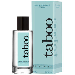 RUF - PROFUMO TABOO EPICURIEN AI FEROMONI PER LUI - Only Vibes