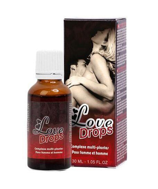 RUF - GOCCE DAMORE GOCCE DAMORE STIMOLANTI 30ML - Only Vibes