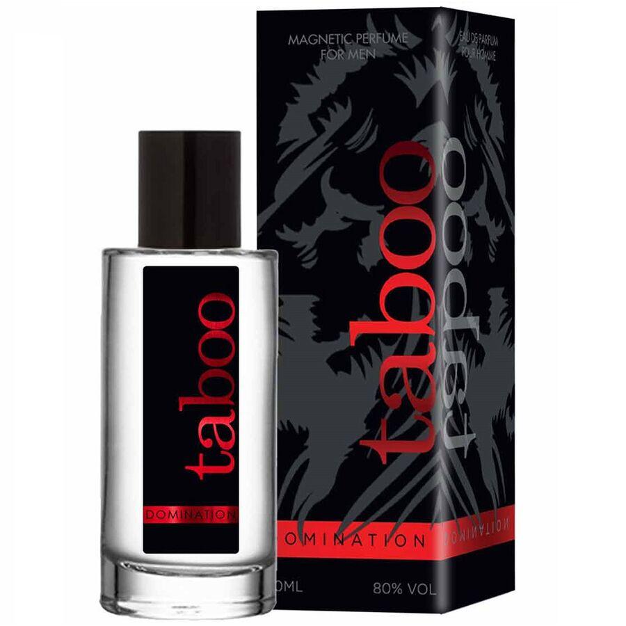 ruf profumo taboo domination ai feromoni per lui 50ml