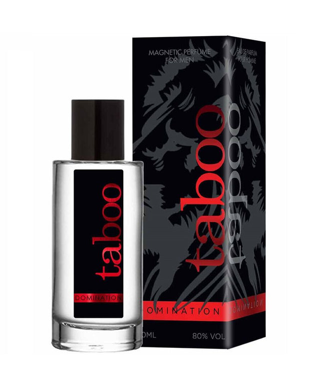 RUF - PROFUMO TABOO DOMINATION AI FEROMONI PER LUI 50ML