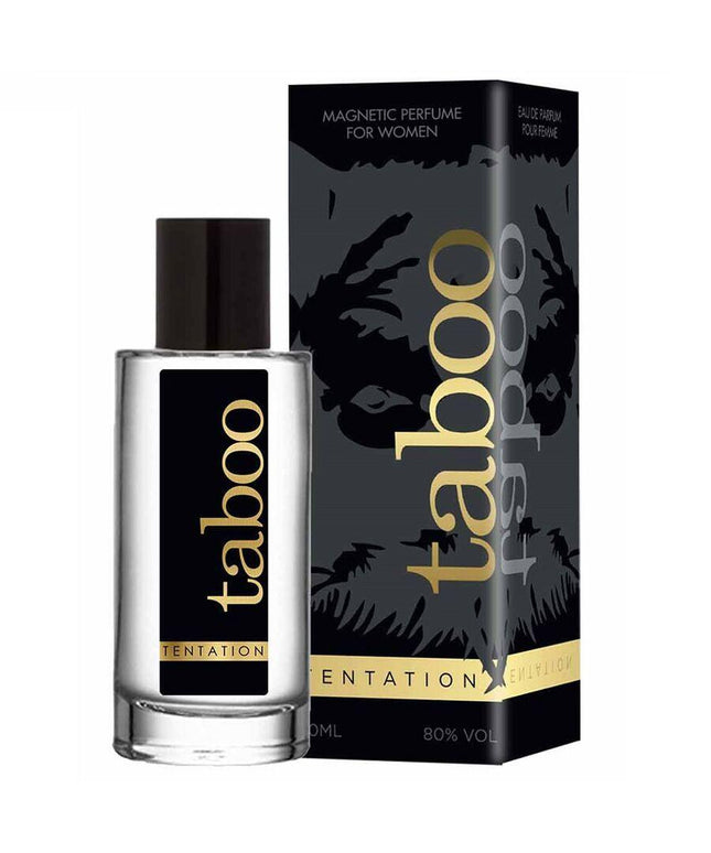 ruf profumo taboo tentation ai feromoni per lei 50ml
