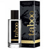 ruf profumo taboo tentation ai feromoni per lei 50ml