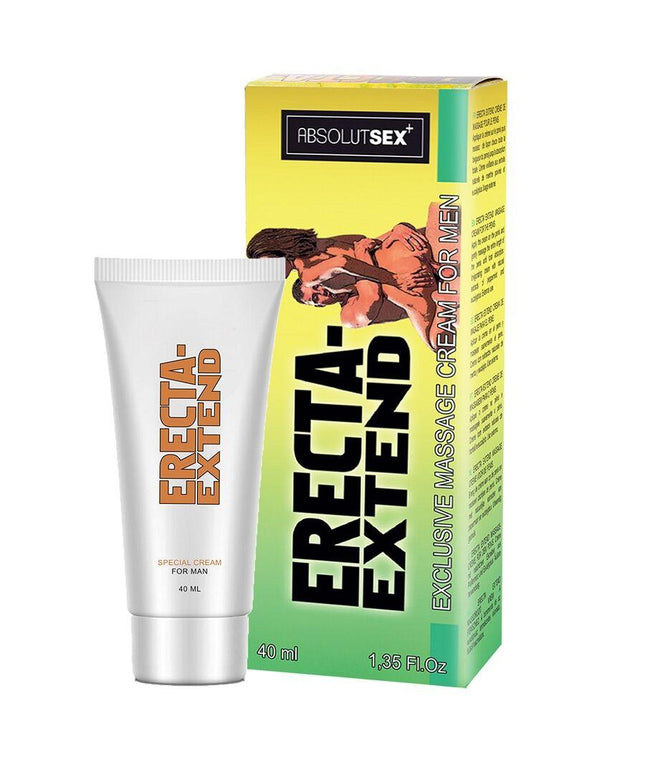 ruf erecta extend crema ritarda e rinfrescante 40ml