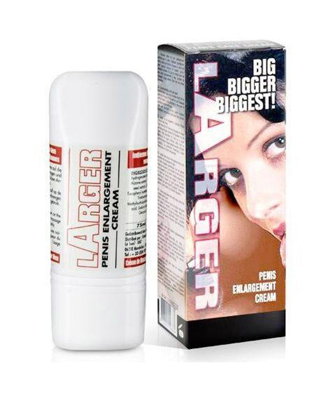 ruf crema profumata piu grande per uomo 75ml