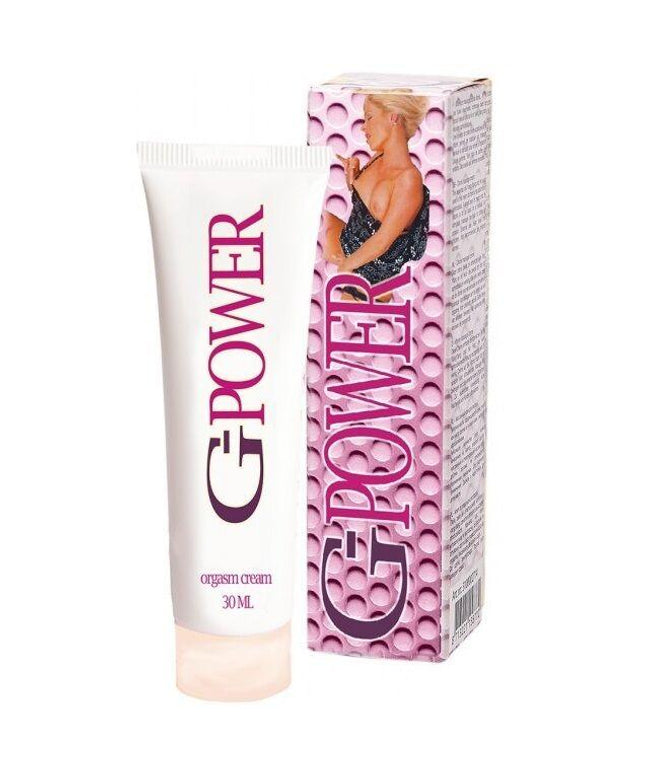 ruf g power orgasm crema femminile 30ml