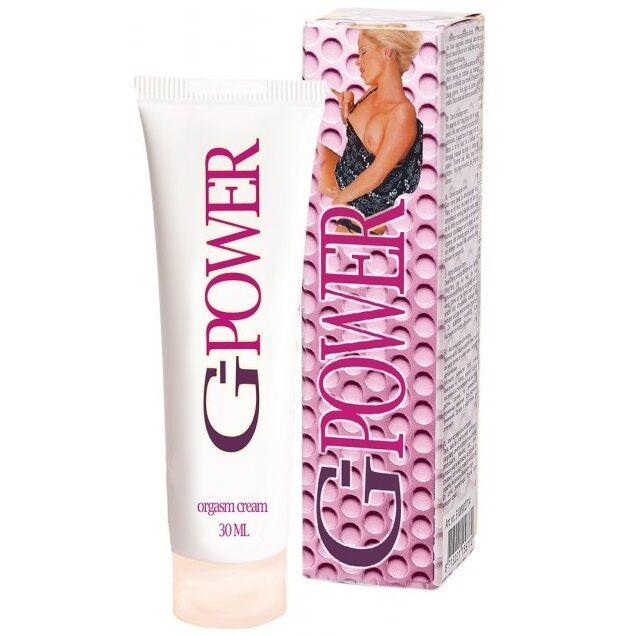 ruf g power orgasm crema femminile 30ml