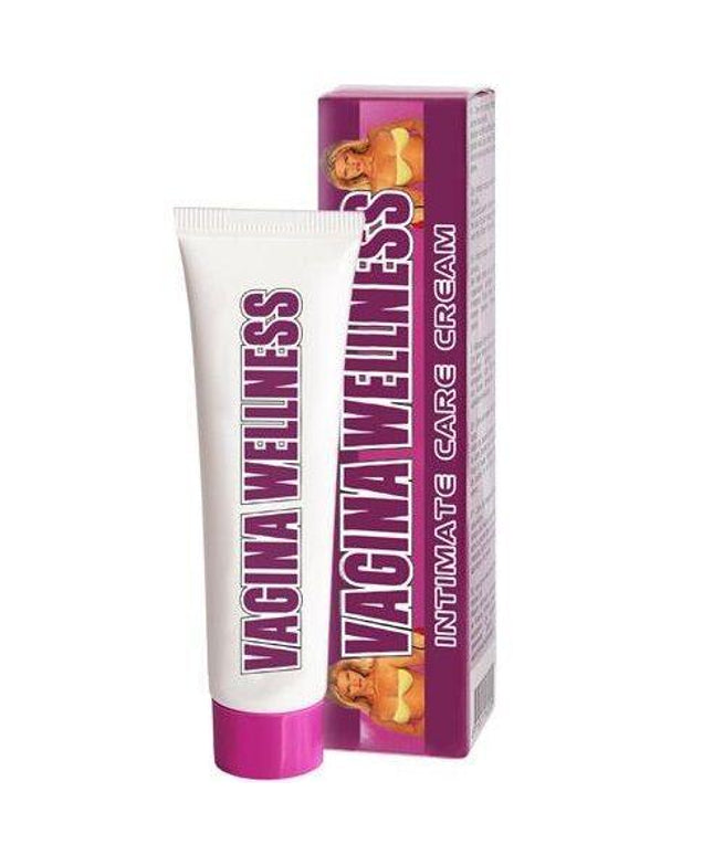 ruf vagina wellness per massaggiare labbra 30ml