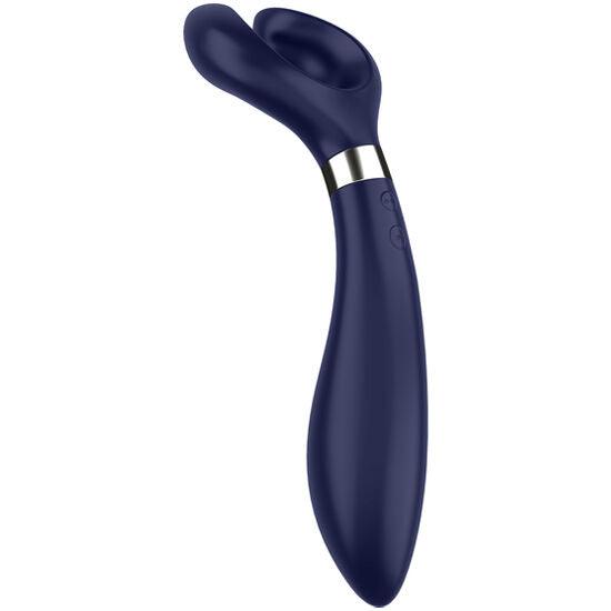 satisfyer divertimento infinito multi vibrator 3 blu