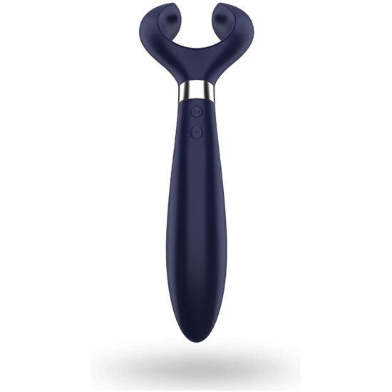 satisfyer divertimento infinito multi vibrator 3 blu