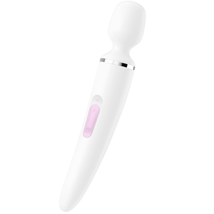 satisfyer wander donna bianco