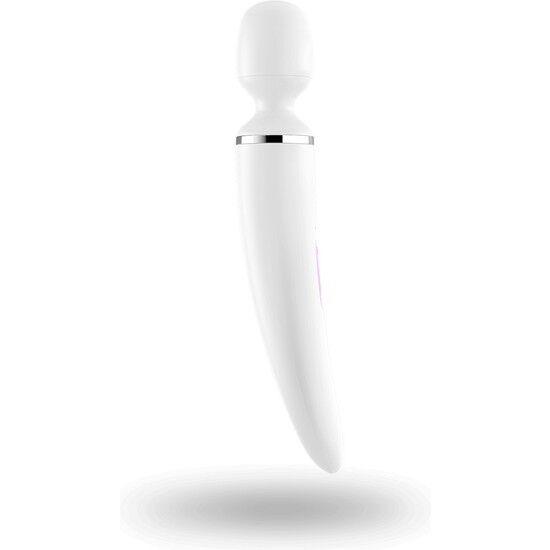 satisfyer wander donna bianco