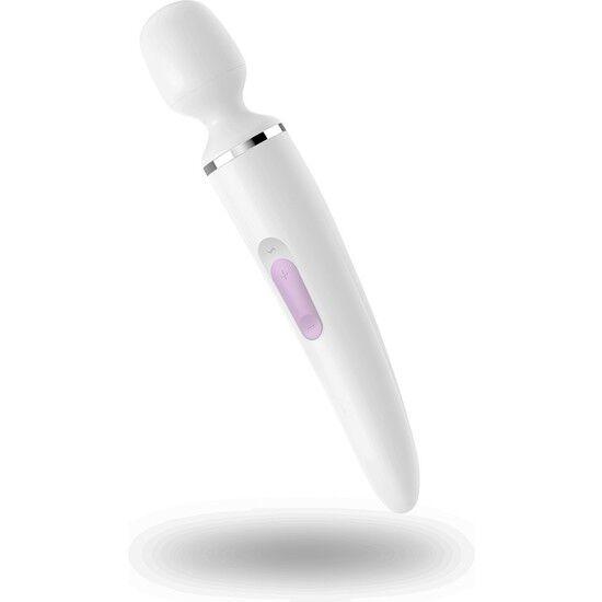 satisfyer wander donna bianco