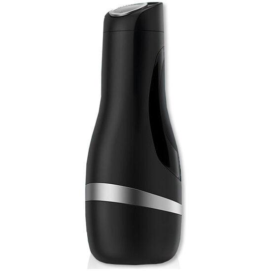 satisfyer masturbador classico argento da uomo