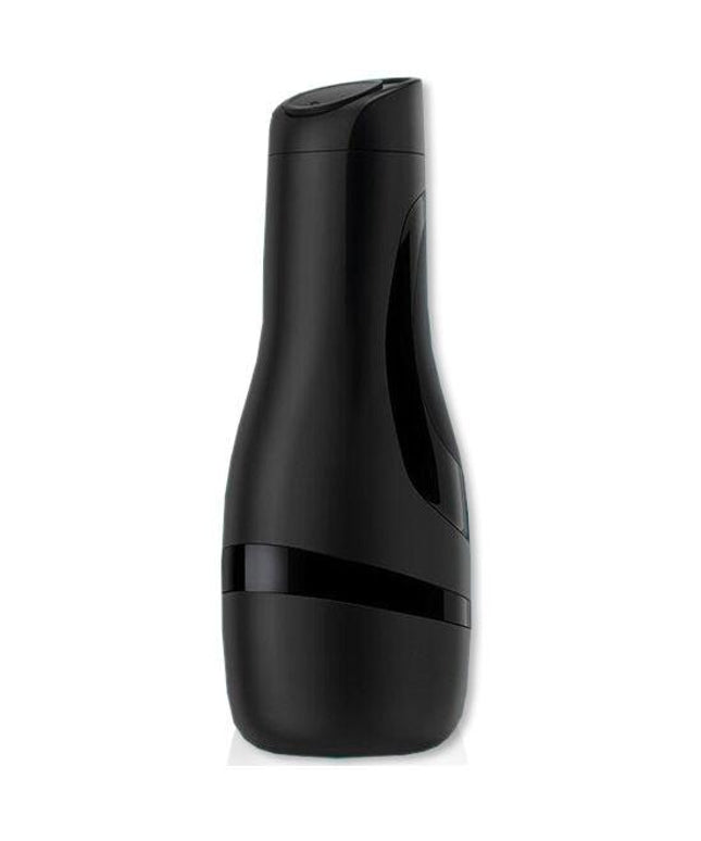 satisfyer masturbador classico argento da uomo