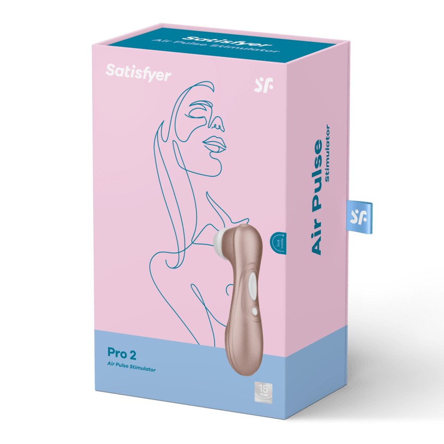 SATISFYER - PRO 2 NG NUOVA VERSIONE - Only Vibes