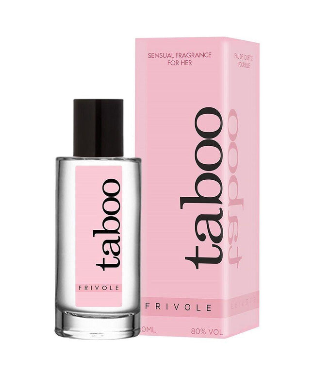 RUF - TABOO FEROMONI FRIVOLE SENSUALI 50ML - Only Vibes