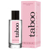 RUF - TABOO FEROMONI FRIVOLE SENSUALI 50ML - Only Vibes