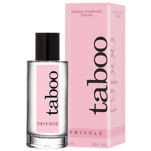 RUF - TABOO FEROMONI FRIVOLE SENSUALI 50ML - Only Vibes