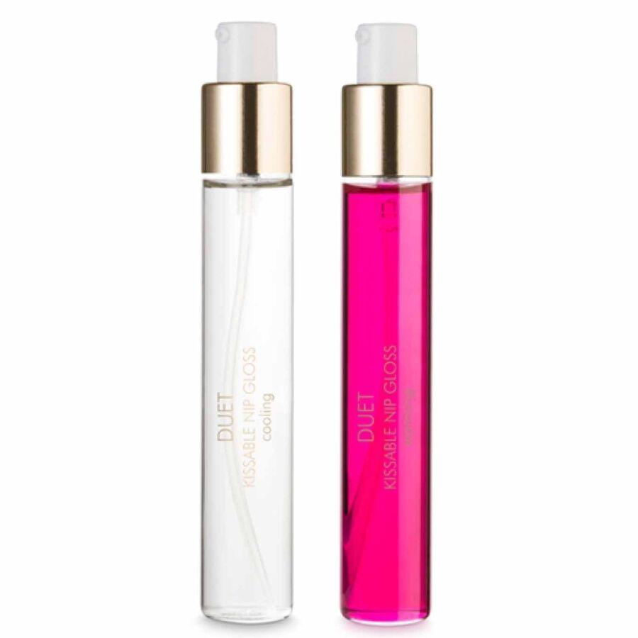 BIJOUX - PACK DUO GLOSS PER CAPEZZOLO CALDO & FREDDO - Only Vibes